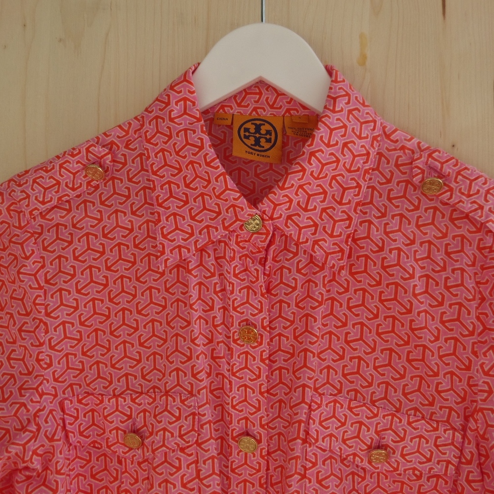 Tory Burch button down